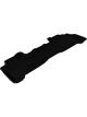 3D MAXpider For 2007-2013 Acura MDX Kagu 2nd Row Floormats Black