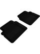 3D MAXpider For 2007-2011 Chevrolet Aveo Kagu 2nd Row Floormats B