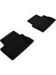 3D MAXpider For 2013-2015 Chevrolet Malibu Kagu 2nd Row Floormats
