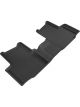 3D MAXpider For 2016-2019 Chevrolet Cruze Kagu 2nd Row Floormats