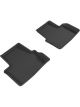 3D MAXpider For 2016-2019 Chevrolet Volt Kagu 2nd Row Floormats B