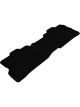 3D MAXpider For 2006-2010 Ford Explorer Kagu 2nd Row Floormats Bl