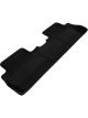 3D MAXpider For 2012-2013 Honda Civic Coupe Kagu 2nd Row Floormat