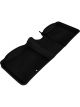 3D MAXpider For 2012-2017 Hyundai Azera Kagu 2nd Row Floormats Bl