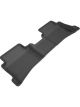 3D MAXpider For 2018-2020 Hyundai Accent Sedan Kagu 2nd Row Floor