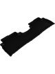 3D MAXpider For 2016-2020 Kia Sorento Kagu 2nd Row Floormats Blac
