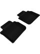 3D MAXpider For 2013-2020 Lexus GS/GS Hybrid Kagu 2nd Row Floorma
