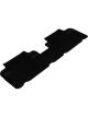 3D MAXpider For 2012-2015 Mazda Mazda5 Kagu 2nd Row Floormats Bla