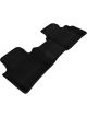 3D MAXpider For 2009-2014 Nissan Maxima Kagu 2nd Row Floormats Bl