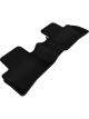 3D MAXpider For 2011-2018 Nissan Juke Kagu 2nd Row Floormats Blac