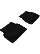 3D MAXpider For 2002-2007 Subaru Impreza Kagu 2nd Row Floormats B