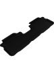 3D MAXpider For 2008-2013 Toyota Highlander Kagu 2nd Row Floormat