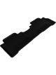 3D MAXpider For 2014-2020 Acura MDX Kagu 2nd Row Floormats Black