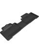 3D MAXpider For 2017-2020 Acura MDX Sport Hybrid Kagu 2nd Row Flo