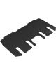 3D MAXpider For 2017-2020 Chrysler Pacifica/Voyager Kagu 2nd Row