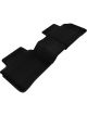 3D MAXpider For 2013-2018 Nissan Altima Sedan Kagu 2nd Row Floorm