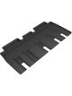 3D MAXpider For 2017-2020 Tesla Model X Folding 7-Seats Kagu 2nd