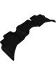 3D MAXpider For 2009-2020 Dodge Ram 1500 Quad Cab Kagu 2nd Row Fl