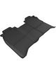3D MAXpider For 2016-2019 Nissan Titan Crew Cab Kagu 2nd Row Floo