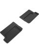 3D MAXpider For 2016-2020 Audi Tt Kagu 2nd Row Floormats Black