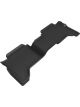 3D MAXpider For 2019-2020 Ford Ranger Supercrew Kagu 2nd Row Floo