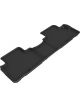3D MAXpider For 2020 Hyundai Palisade Kagu 2nd Row Floormats Blac