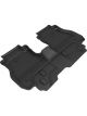 3D MAXpider For 2020 Jeep Gladiator Jt Kagu 2nd Row Floormats Bla