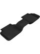 3D MAXpider For 2009-2020 Dodge Journey Kagu 2nd Row Floormats Gr