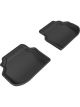 3D MAXpider For 2011-2014 BMW 5 Series F10 Kagu 2nd Row Floormats