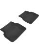 3D MAXpider For 2002-2007 Subaru Impreza Kagu 2nd Row Floormats G