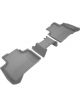 3D MAXpider For 2018-2020 BMW X3 G01/X4 G02 Kagu 2nd Row Floormat
