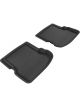 3D MAXpider For 1998-2010 Volkswagen BeeTLe Kagu 2nd Row Floormat