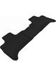 3D MAXpider For 2000-2006 BMW X5 E53 Kagu 2nd Row Floormats Gray