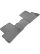 3D MAXpider For 2017-2019 Nissan Rogue Sport Kagu 2nd Row Floorma
