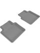3D MAXpider For 2010-2016 Buick Lacrosse Kagu 2nd Row Floormats G