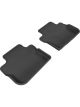 3D MAXpider For 2009-2013 Cadillac CTS Kagu 2nd Row Floormats Gra