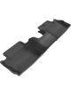3D MAXpider For 2013-2017 Honda Accord Coupe Kagu 2nd Row Floorma