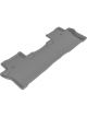 3D MAXpider For 2016-2020 Honda Pilot/Passport Kagu 2nd Row Floor
