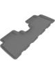 3D MAXpider For 2005-2009 Hyundai Tucson Kagu 2nd Row Floormats G