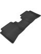 3D MAXpider For 2012-2017 Hyundai Accent Kagu 2nd Row Floormats G