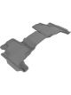 3D MAXpider For 2006-2010 Jeep Commander Kagu 2nd Row Floormats G