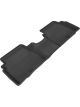 3D MAXpider For 2011-2016 Kia Sportage Kagu 2nd Row Floormats Gra