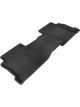 3D MAXpider For 2014-2019 Mazda Mazda6 Kagu 2nd Row Floormats Gra