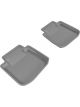 3D MAXpider For 2015-2019 Subaru Legacy/Outback Kagu 2nd Row Floo