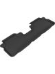 3D MAXpider For 2008-2013 Toyota Highlander Kagu 2nd Row Floormat