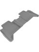 3D MAXpider For 2016-2020 Toyota Tacoma Double Cab Kagu 2nd Row F