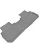 3D MAXpider For 2017-2020 Cadillac XT5 Kagu 2nd Row Floormats Gra