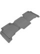 3D MAXpider For 2009-2012 Land Rover Lr4 Kagu 2nd Row Floormats G