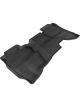 3D MAXpider For 2014-2019 Chevrolet/GMC Silverado Double Cab Kagu