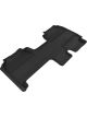 3D MAXpider For 2009-2014 Ford F-150 Supercab Kagu 2nd Row Floorm